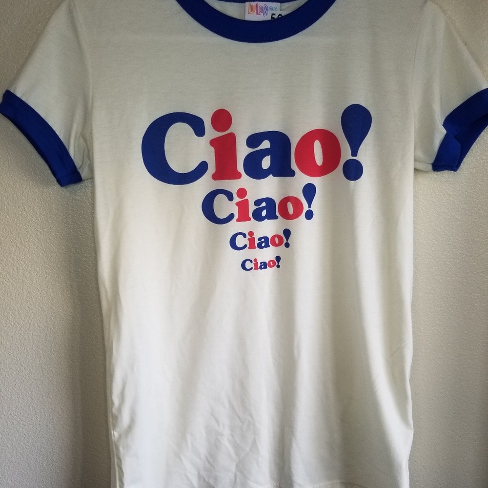 Lularoe shirt
